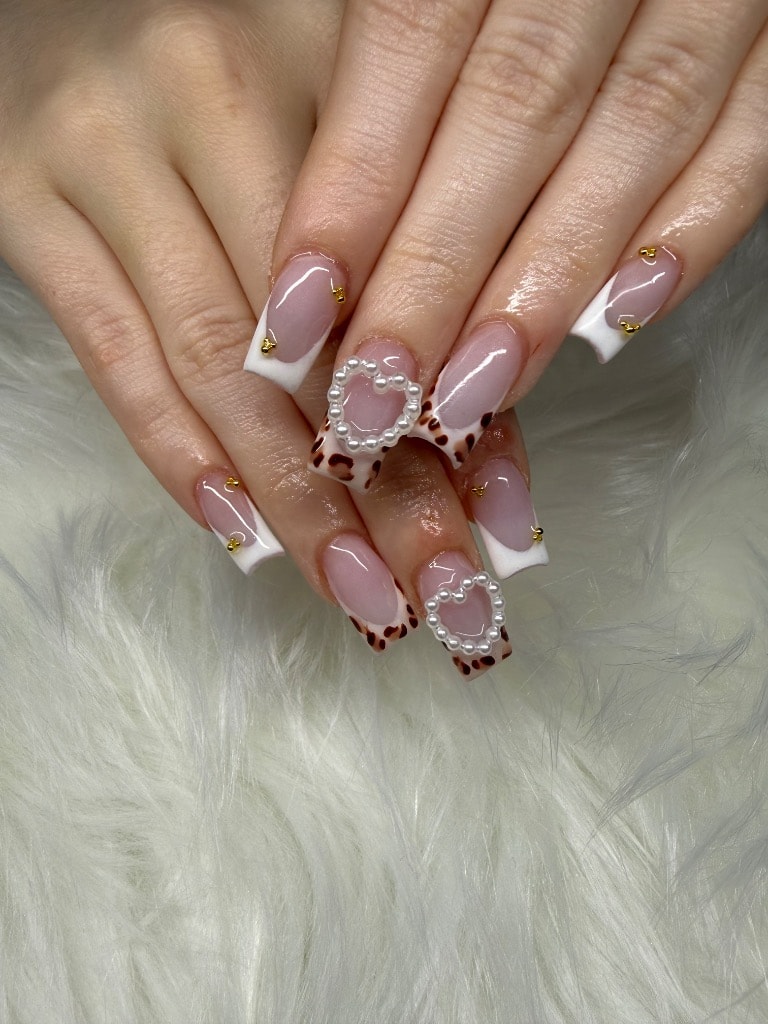 Manicure design