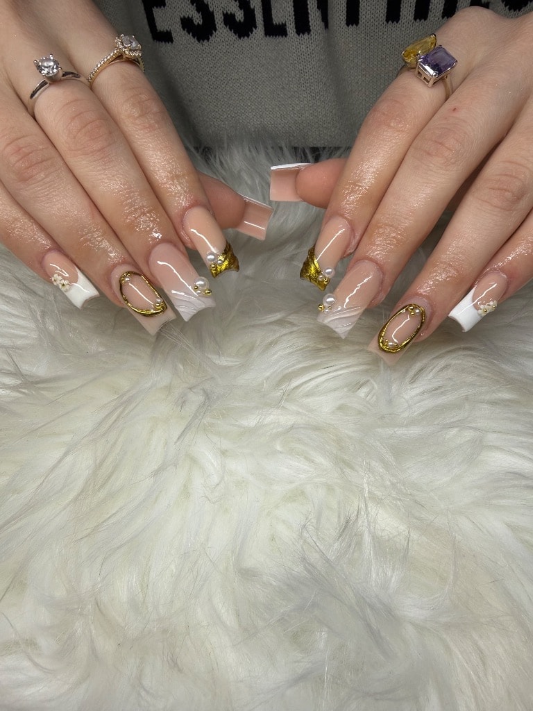 Nail art design